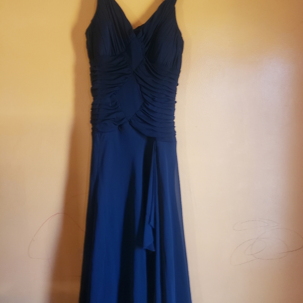 Ruffle Dress